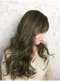 【prize池袋西口店】田口 真澄 大人ハイライトカラー