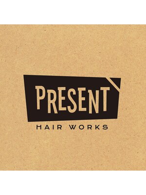 プレゼント ヘアー ワークス(Present hair works)