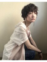 トゥ ルーチェ(tu.luce) ~ tu.luce ~ ゆるふわショート