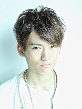 ヘアメイク フレンシア(hair make flencia) ３Ｄショートレイヤー