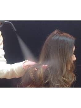 【縮毛矯正・デジタルパーマに自信あり】ダメージヘアでお悩みの方でもなりたいヘアスタイルを諦めないで！