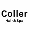 コーラー ヘアアンドスパ(Coller Hair&Spa)のお店ロゴ