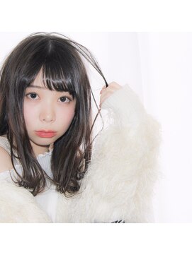 ラクサ ヘア ワークス(LAXA HAIR WORKS) 男性ウケ抜群スタイル♪