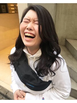 ロジ(Roji) 【Roji】オフィス用ダークグレーヘア