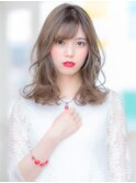 【VIALA 自由が丘】フェミニン×柔らかさ
