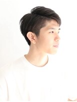 ムルチュラ(muruchura)&nbsp;ネープレスソフトツーブロックのコンマへア2By Yamaki Ayako