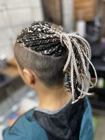 コカゲ(cocage)&nbsp;ブレイズヘア