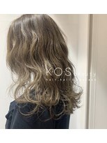 ケーオーエスビューティー(K O S beauty)&nbsp;オリーブベージュ