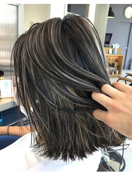 ストゥー(StueW.) 【倉敷】ハイコントラスト×ハイライト6