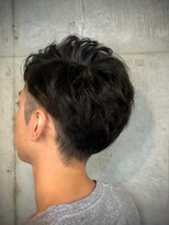 バーバーバー 八広(BARBER-BAR)&nbsp;mixパーマ 【バーバーバー　八広】