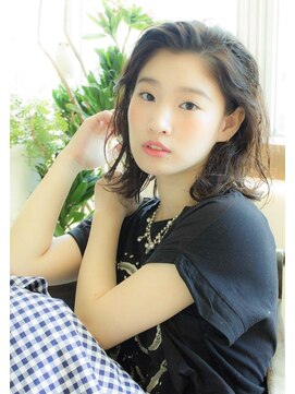 ソロヘアー(Solo hair) ウェットボブ