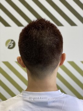 バーバーバー 千葉(BARBER-BAR) ソフトモヒカン