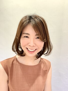 美容室 スタジアム(Stadium) ワンカールボブ