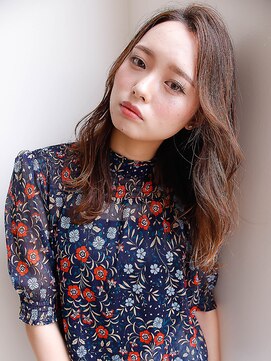 ラックスビー 鹿児島店(LUXBE) 大人可愛いレディカール【LUXBE 鹿児島店】