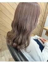 フェリア 梅田(FERIA)&nbsp;ピンクベージュ