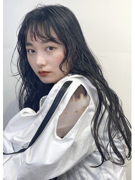 アンサム 二子玉川店(UNSOME) ブルーブラック