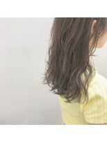 ガーランドウメダ(Garland umeda)&nbsp;リラックスウェーブ＿ロング＿000158