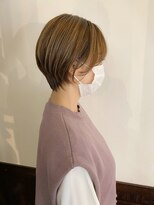 ハレケルーピディア(HAREKE loopidia) 大人美人ショート