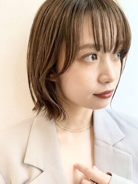 ノラ ギンザ(NORA GINZA) 【20/30/40代にオススメ】ナチュラル可愛い大人レイヤー**