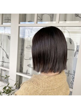 ヘアデザイン ジル(Jill) インナーベージュ