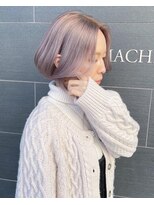 アリア バイ アルティナ(alia by artina)&nbsp;プラチナベージュ_ミルクティーピンク_ヴェールカラー