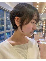 ロンド パルティール 大宮(Lond partir)&nbsp;【神田安優奈】大人コンパクトエアリーショート