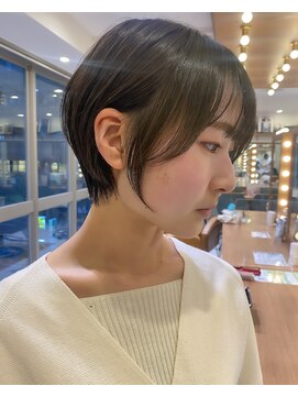 ロンド パルティール 大宮(Lond partir) 【神田安優奈】大人コンパクトエアリーショート