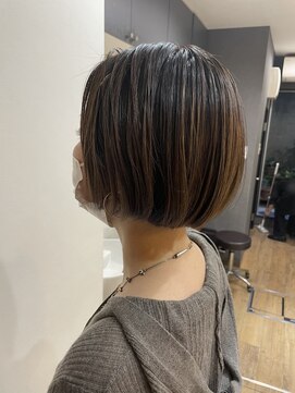 アーサ(asa) コンパクトボブ