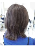 くびれヘアー