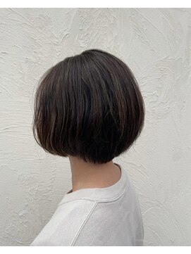 ルシードスタイルアイフラット(LUCIDO STYLE I-FLAT) ショートボブ/アンニュイボブ