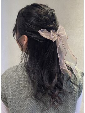 カルテット(Quartett) 【Quartett】簡単おでかけヘア