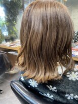 シェル 吉祥寺(shell)&nbsp;高発色_ミルクティーベージュ