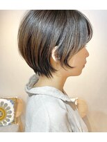 モリオ フロム ロンドン 大宮2号店(morio from London)&nbsp;【morio大宮2号店/米村】　くびれショート