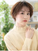 フレンチガーリーシースルーバングボブウルフc5北浦和