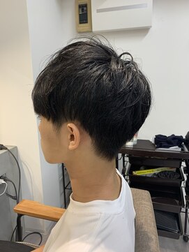 ローカル 四ツ谷(Local) メンズマッシュ