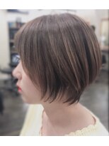 メゾン ドゥ ジェメシェラ(Maison de gemeshe'ra)&nbsp;mellow short