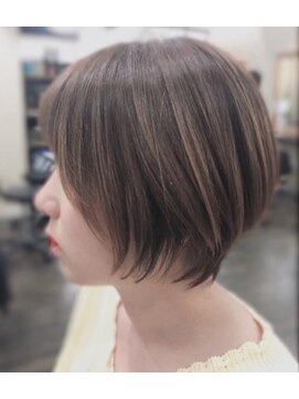 メゾン ドゥ ジェメシェラ(Maison de gemeshe'ra) mellow short