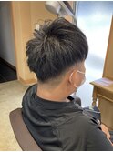 キッズ学生カット