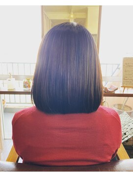 イジュ(iju) 髪質改善酸性ストレート