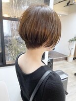 ニット 銀座(knit)&nbsp;《knit銀座 佐野元気》大人可愛い20代30代40代ハンサムショート