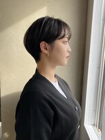 シセイ 青山(SHISEI)&nbsp;マッシュショート/ショートボブ/ハンサムショート［南青山］