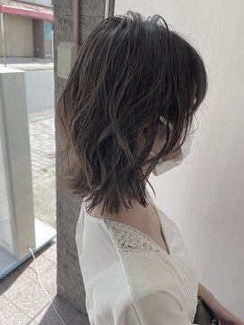 コレロ ヘアー(KORERO hair) ラベンダーカラー
