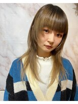 ラシク(RASHIKU) ロングレイヤー