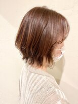 パルマヘアー(Palma hair)&nbsp;レイヤーミニボブ