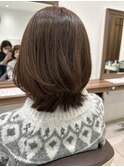 スタイリングが楽しい♪ 大人くびれミディ