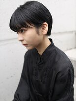 バース(BIRTH)&nbsp;天神【BIRTH】ダークアッシュ×コンパクトショート　9