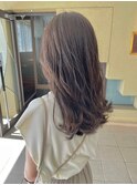 ふんわりカール/小顔ミディ[ヘッドスパ/髪質改善/白髪染め/千葉]