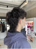 【札幌　メンズカット/メンズパーマ/メンズウルフパーマ】