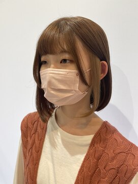 ブロッサム 若葉店(Blossom) さりげないおしゃれインナーカラー