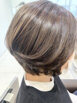 アッシュ 久我山店(Ash)&nbsp;骨格矯正ショートボブ